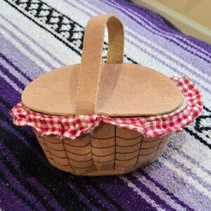 Build A Bear Picnic Basket